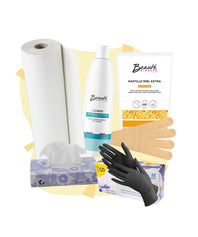 Pack 'Les essentiels épilation pelable' - Beauté Directe