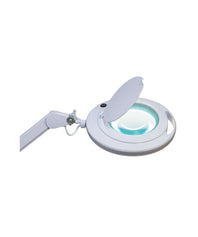 Lampe loupe ronde 5DP LED - Lampe de table