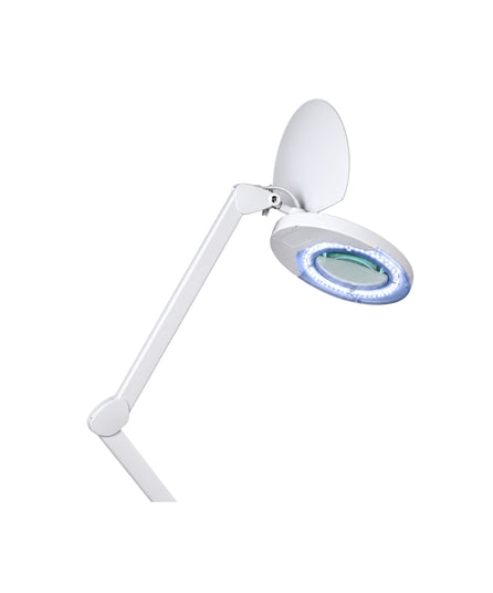 Lampe loupe LED D5 - Lampe de table