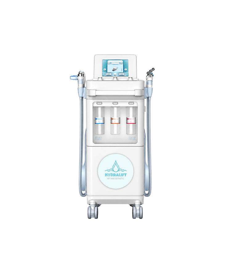 Machine Hydralift - Adler Esthetic