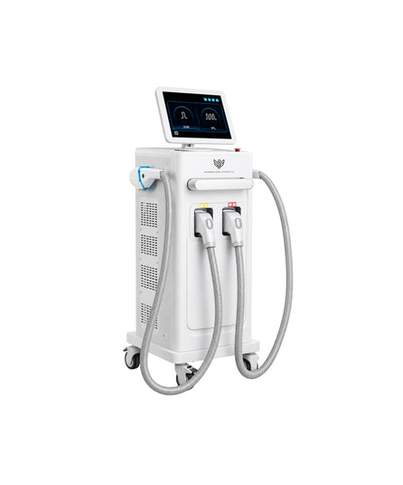 SKIN-IPL lumière pulsée - Adler Esthetic Industry