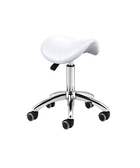 Tabouret selle ergonomique