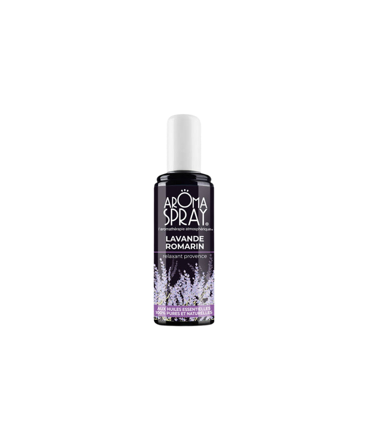 Aromaspray Lavande romarin 100ml - Aromaspray