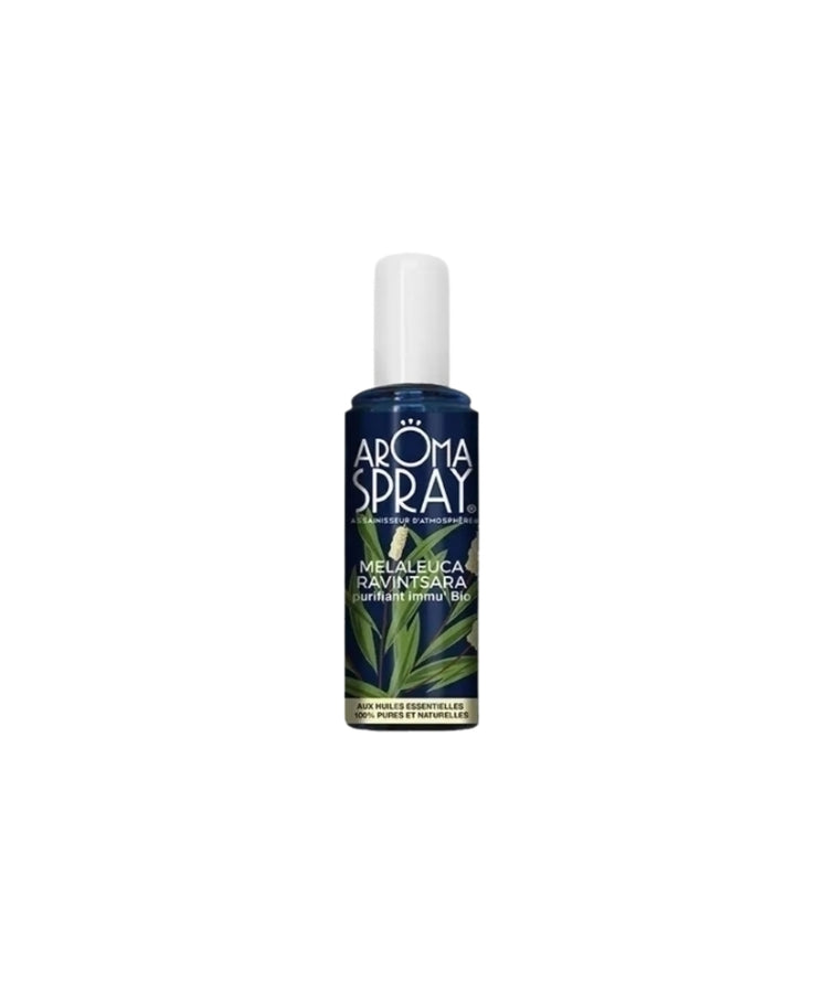 Aromaspray Melaleuca Ravintsara 100ml - Aromaspray