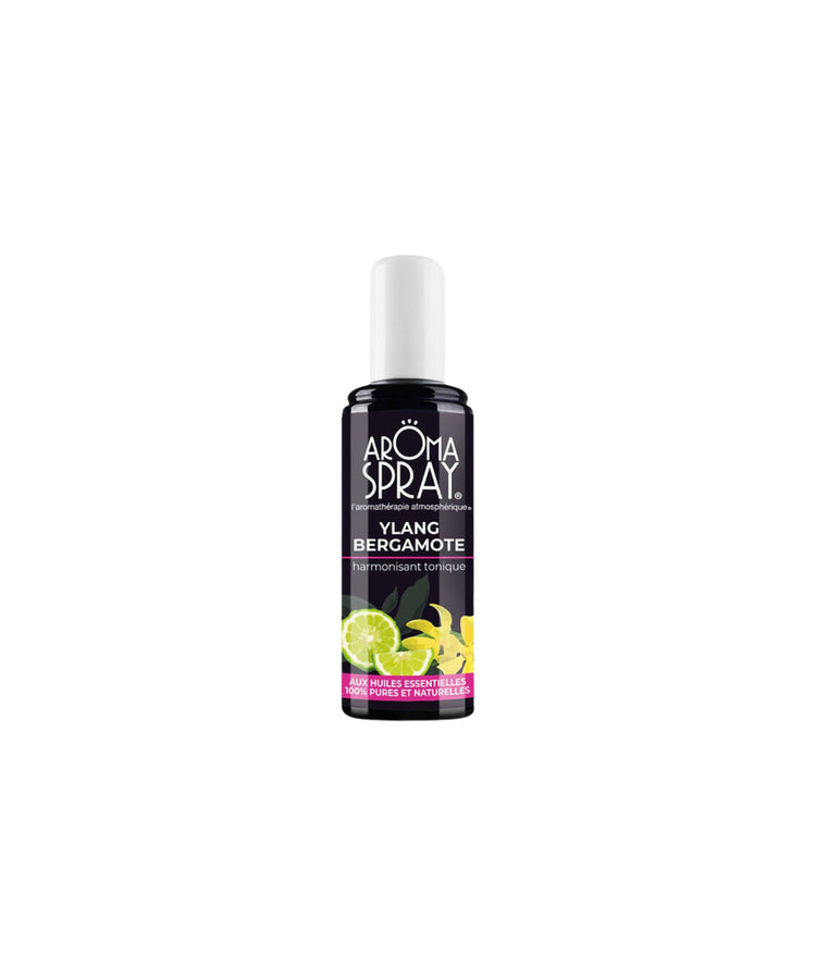 Aromaspray Ylang bergamote 100ml - Aromaspray