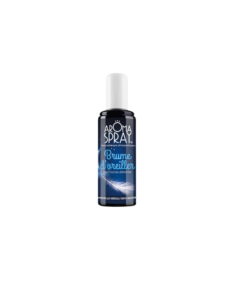 Aromaspray brume d'oreiller Camomille Néroli 100ml - Aromaspray
