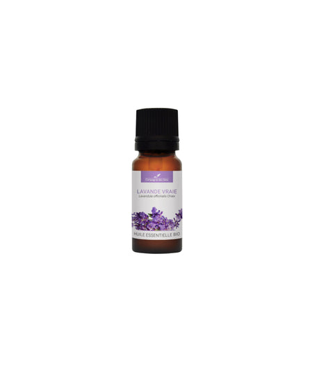 Huile essentielle Lavande Vraie BIO 10ml - Compagnie des Sens