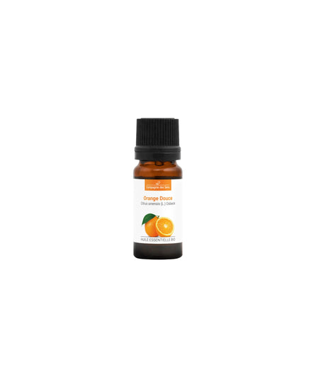 Huile essentielle Orange douce BIO 10ml - Compagnie des Sens