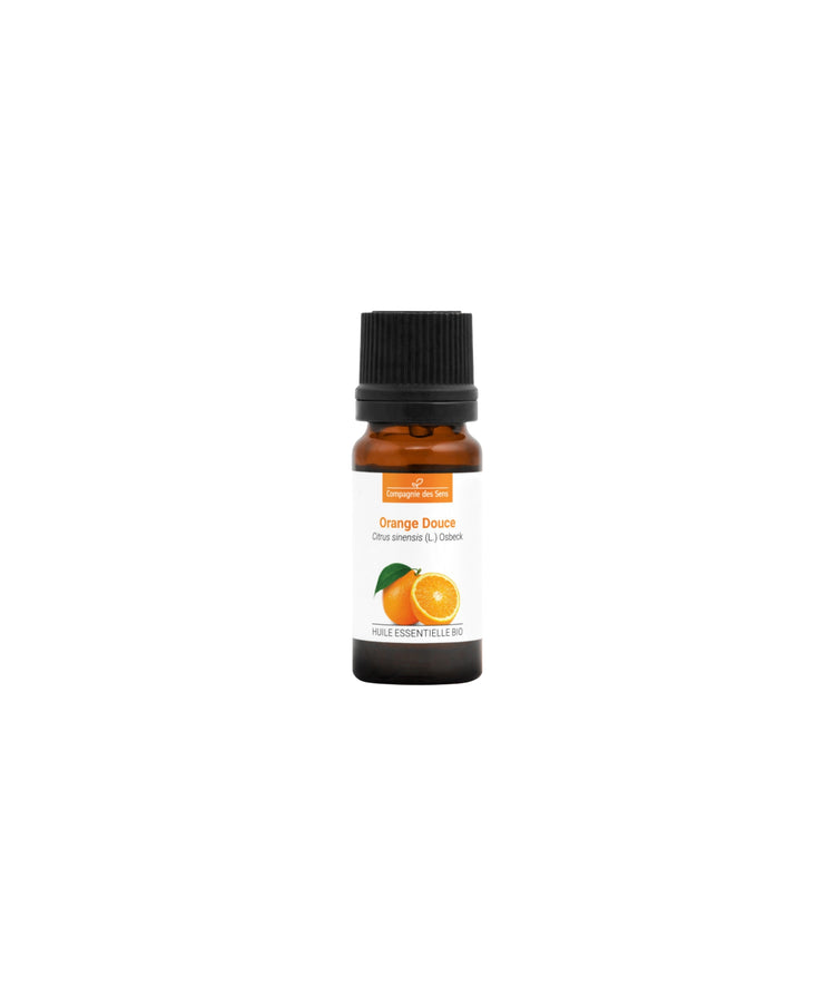 Huile essentielle Orange douce BIO 10ml - Compagnie des Sens