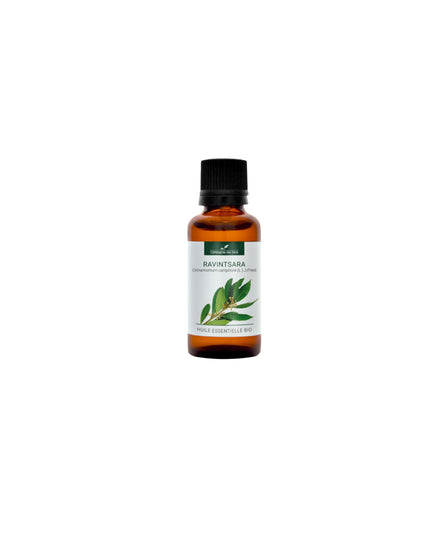 Huile essentielle Ravintsara BIO 10ml - Compagnie des Sens