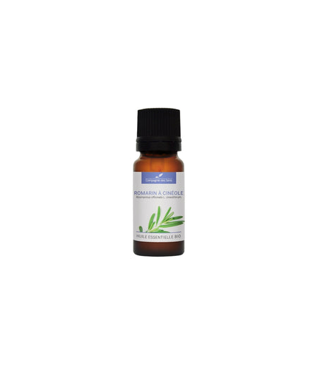 Huile essentielle Romarin à Cinéole BIO 10ml - Compagnie des Sens