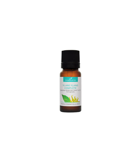 Huile essentielle Ylang Ylang BIO 10ml - Compagnie des Sens