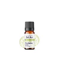 Huile essentielle MANDARINE VERTE BIO 10ml - Distillerie Bel Air