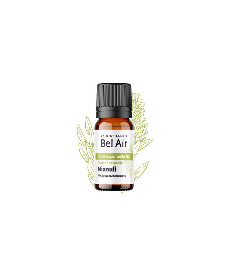 Huile essentielle ORANGE DOUCE BIO 10ml - Distillerie Bel Air