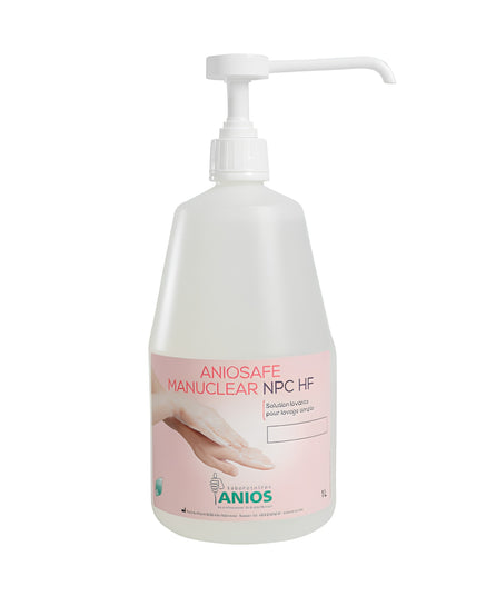 Savon mains aniosafe manuclear NPC