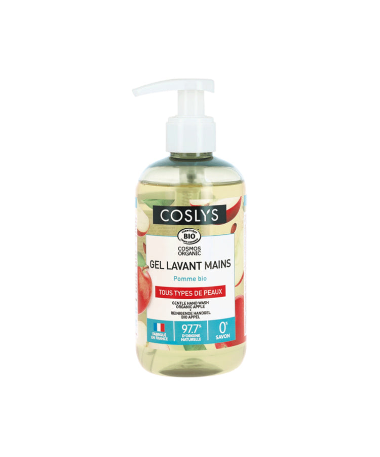 Gel lavant mains Pomme 300 ml - Coslys