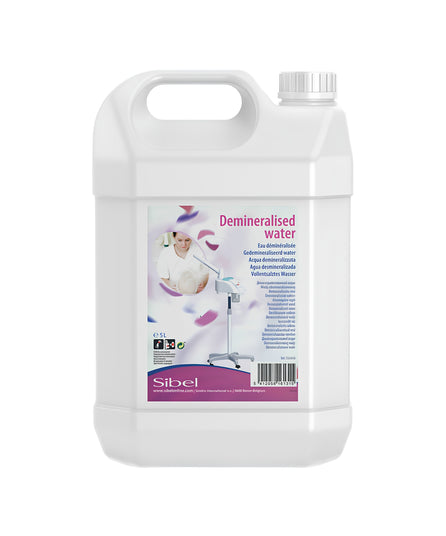 Eau déminéralisée 5 L