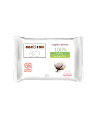 Lingette intime bio - Bocoton