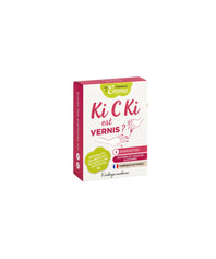 Ki c ki est vernis 4 dissolvettes - Les Tendances d'Emma