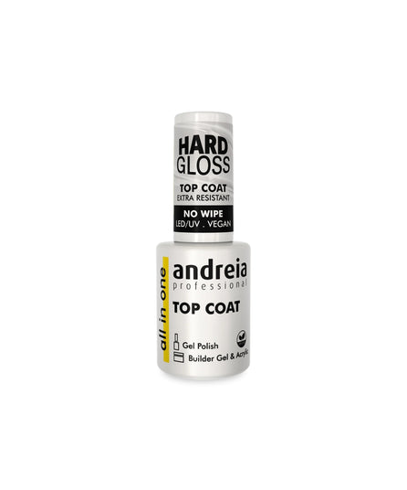 Hard Gloss Top Coat - Andreia