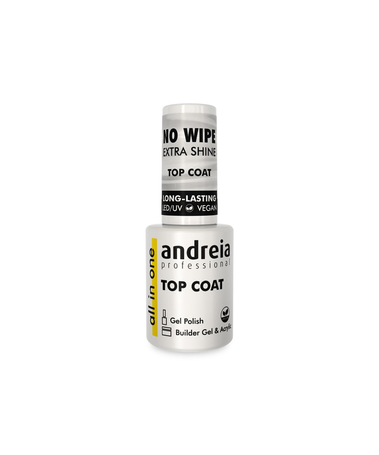 Top Coat No Whipe - Andreia