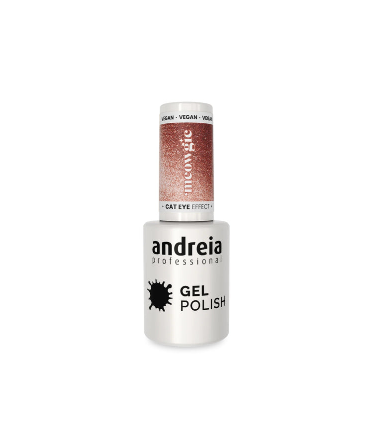 Vernis Semi-Permanent Effet Cat Eye #MC4 - Andreia