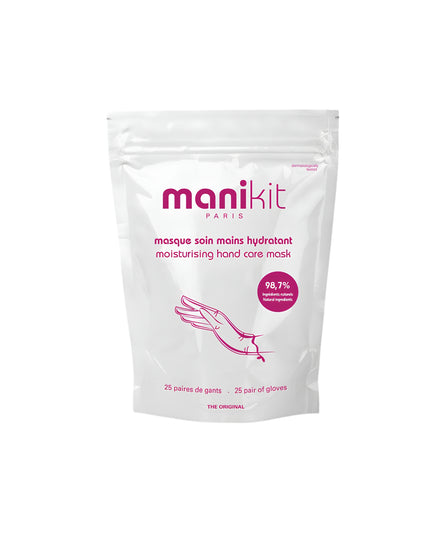 Masque soin mains hydratant - Manikit