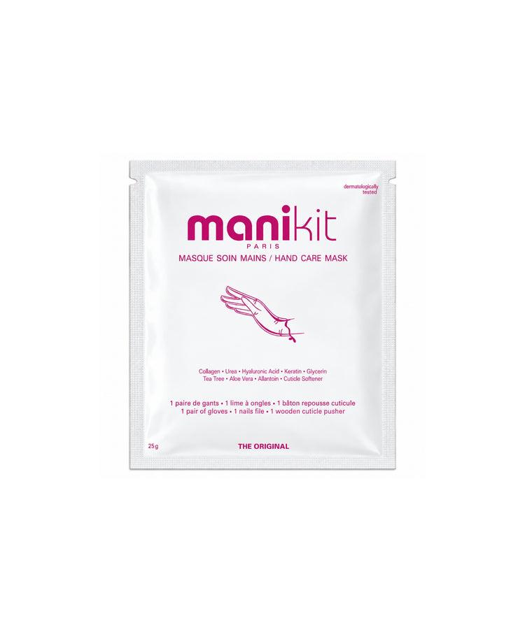 Soin mains - Manikit