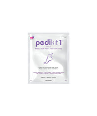 Masque soins des pieds - Pedikit