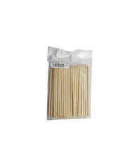 Bâtonnets bois x100