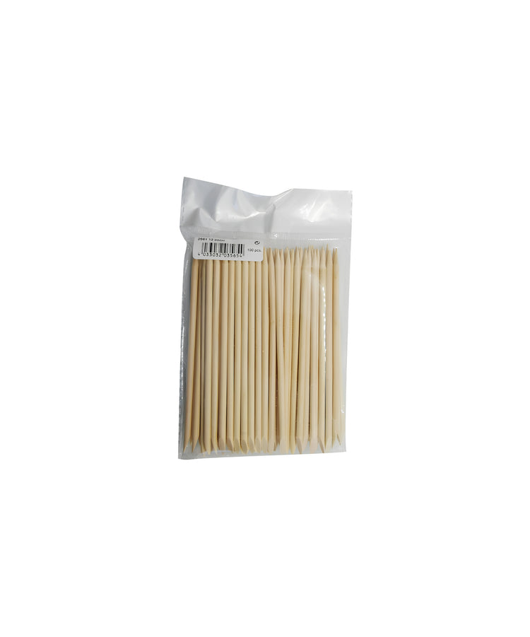 Bâtonnets bois x100