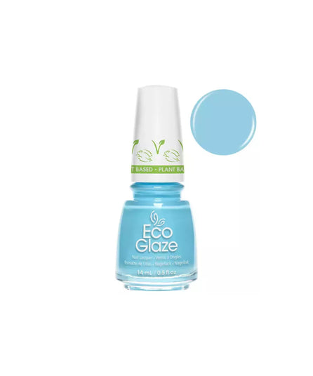 Vernis Whats so ferny - Eco Glaze - China Glaze