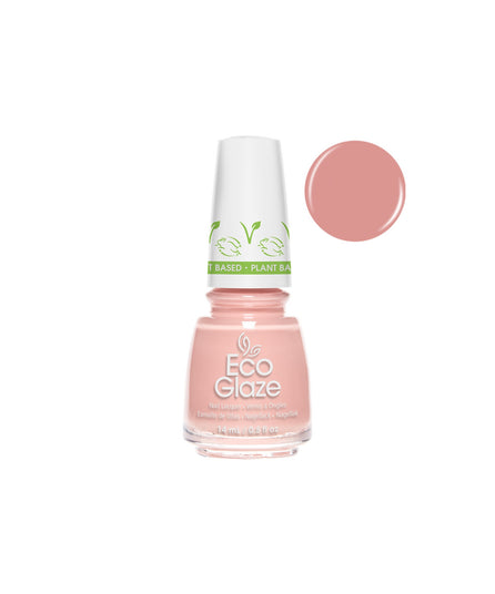 Vernis Conscious camelia - Eco Glaze - China Glaze