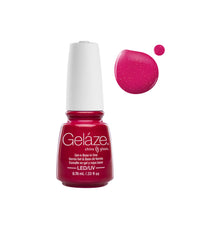 Vernis semi-permanent Strawberry fields - Gelaze - China Glaze