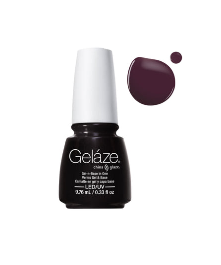 Vernis semi-permanent Evening seduction - Gelaze - China Glaze