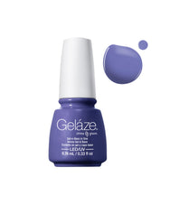 Vernis semi-permanent What a pansy - Gelaze - China Glaze