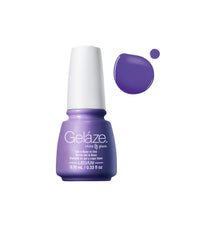 Vernis semi-permanent That's shore bright - Gelaze - China Glaze