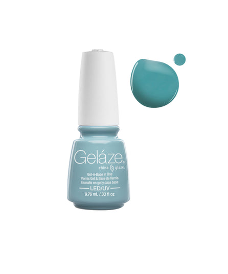 Vernis semi-permanent For Audrey - Gelaze - China Glaze