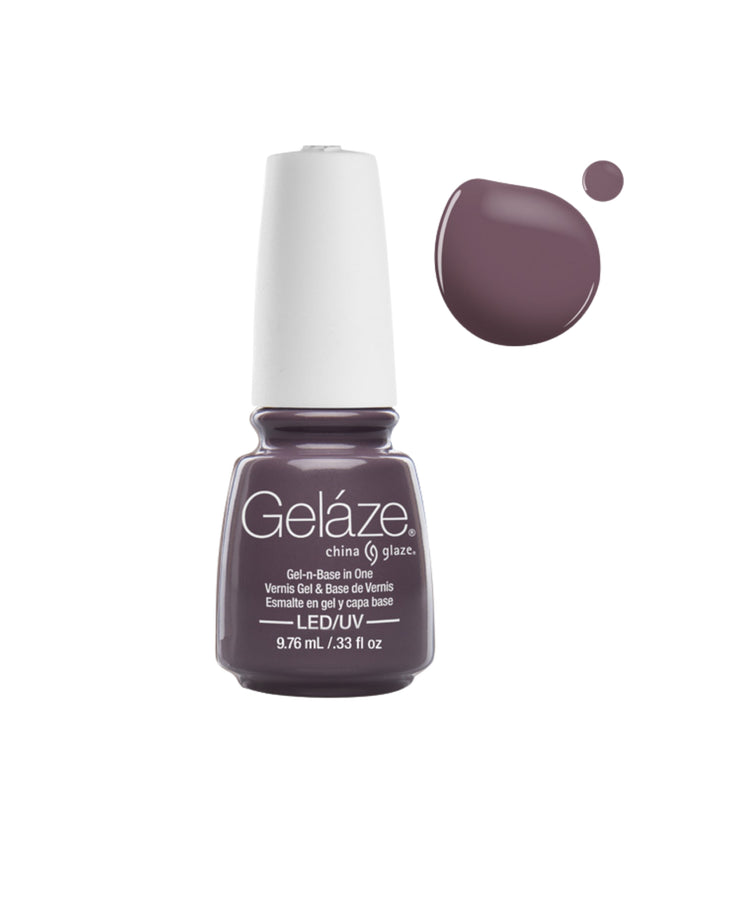 Vernis semi-permanent Below deck - Gelaze - China Glaze
