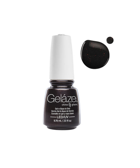 Vernis semi-permanent Lubu heels - Gelaze - China Glaze