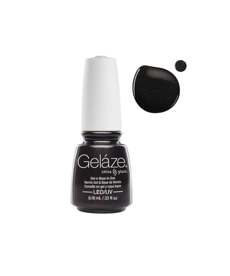 Vernis semi-permanent Lubu heels - Gelaze - China Glaze