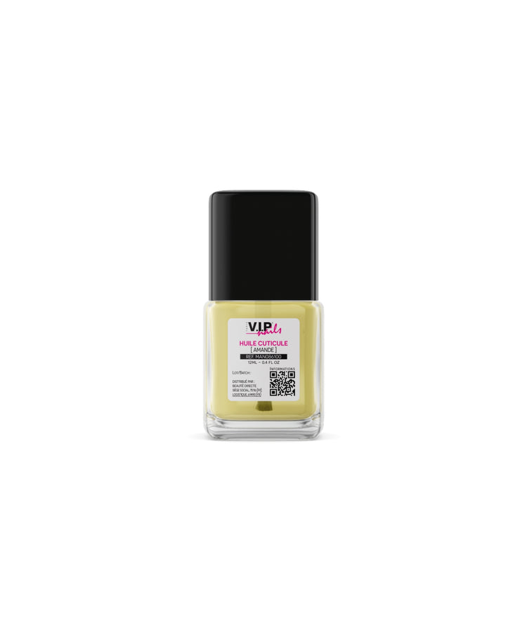Huile cuticule"amande" - Vip Nails
