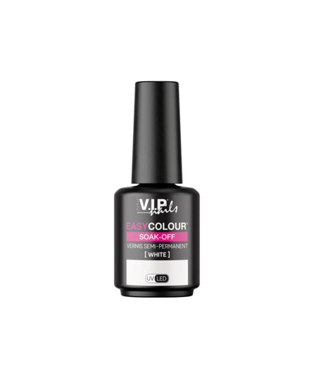 Vernis Semi-permanent White - Vip Nails