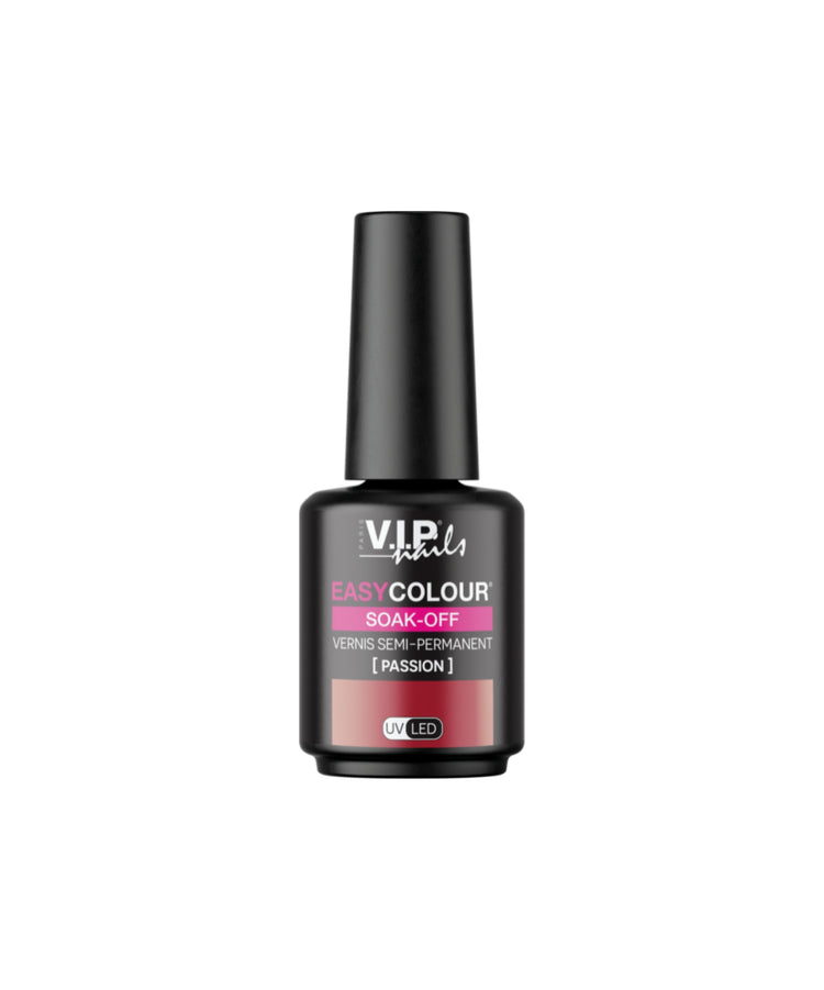 Vernis Semi-permanent Passion - Vip Nails