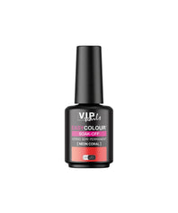 Vernis Semi-permanent Néon Coral - Vip Nails