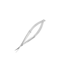 Ciseaux à sourcils courbés 12cm - Beauté Directe