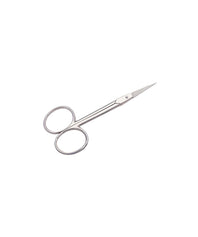 Ciseaux à sourcils droits 9cm - Beauté Directe
