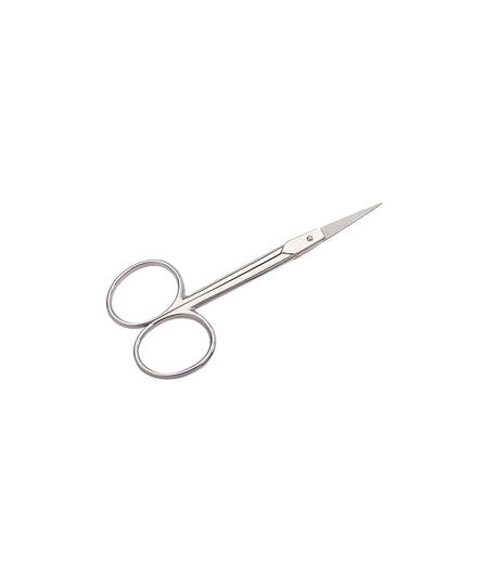 Ciseaux à sourcils droits 9cm - Beauté Directe