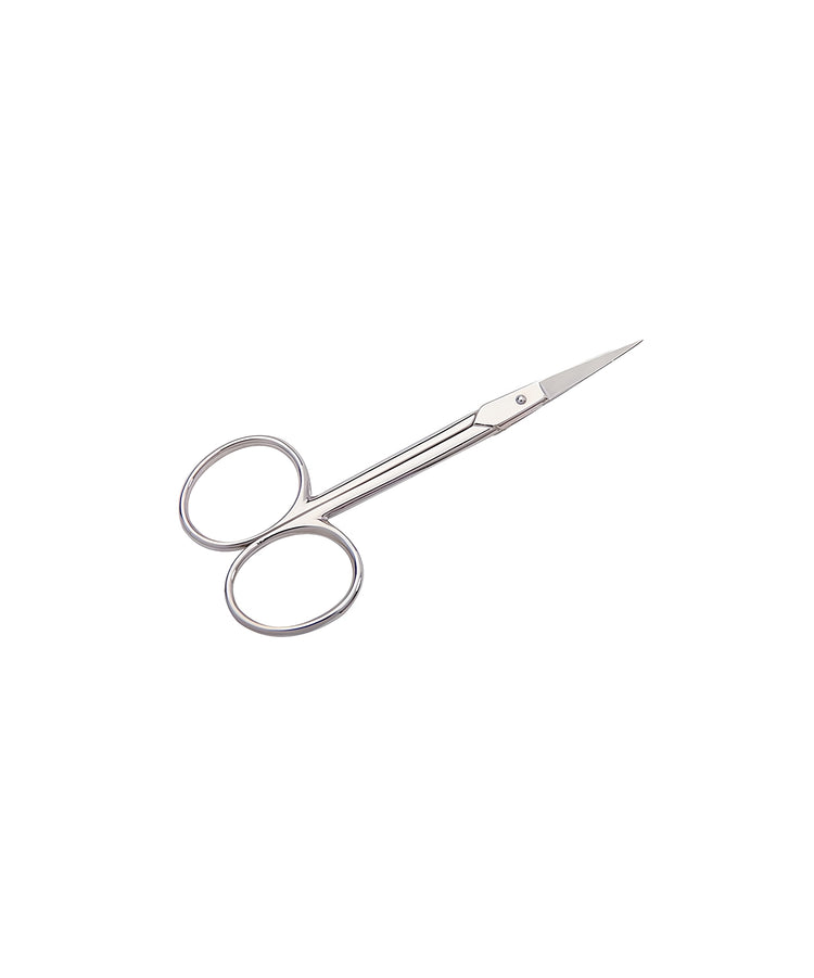 Ciseaux à sourcils droits 9cm - Beauté Directe