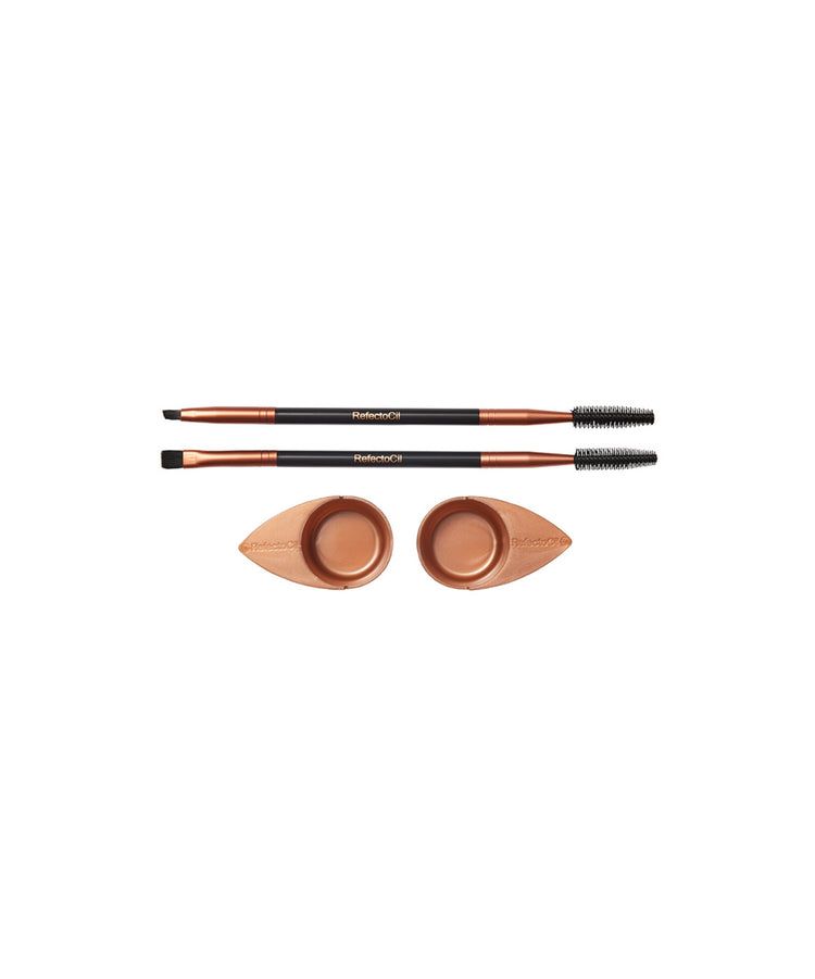 Kit outils browista teinture cils & sourcils - RefectoCil